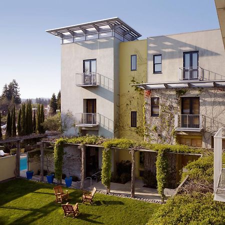 Hotel Healdsburg Kültér fotó