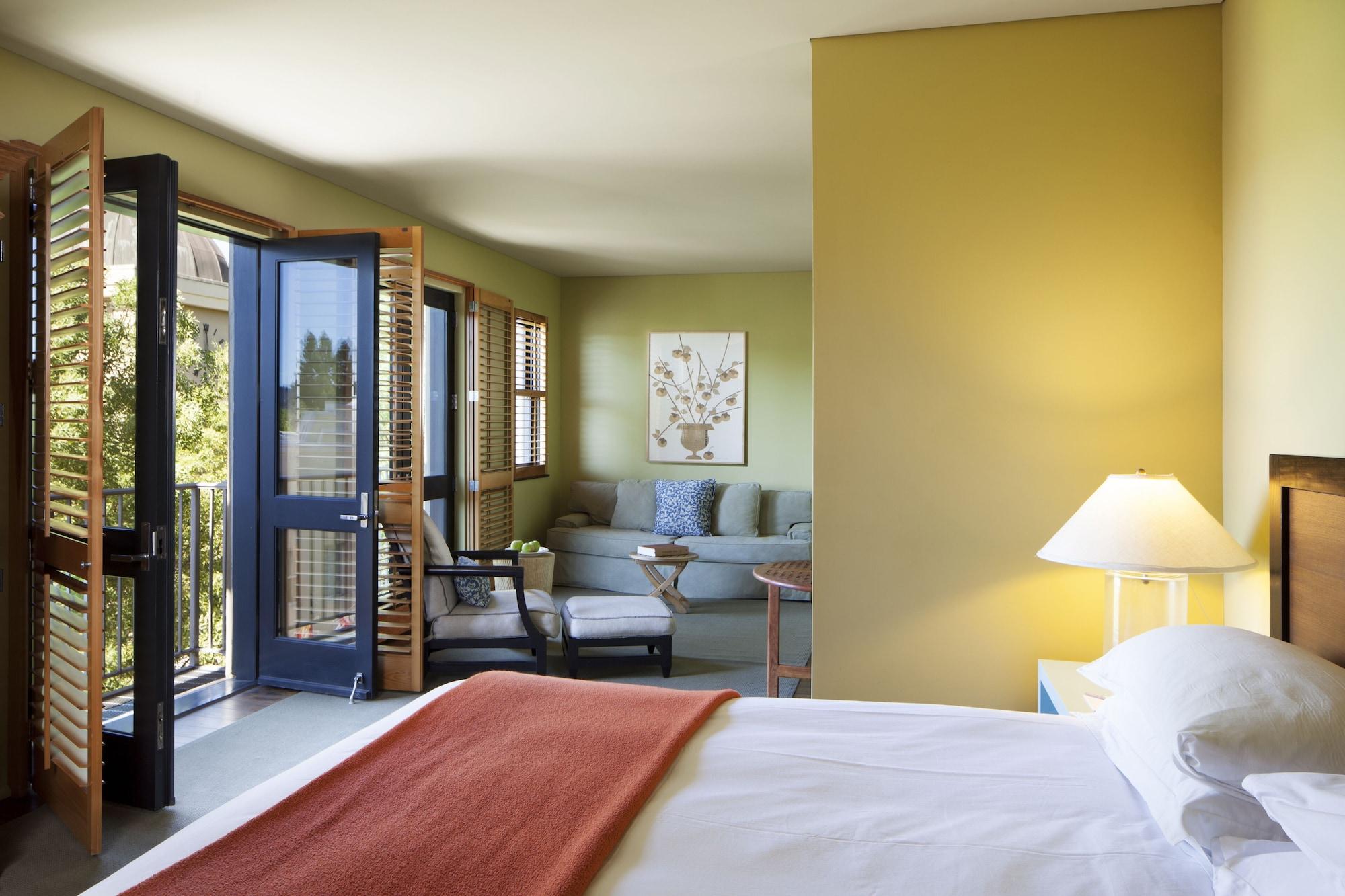 Hotel Healdsburg Kültér fotó
