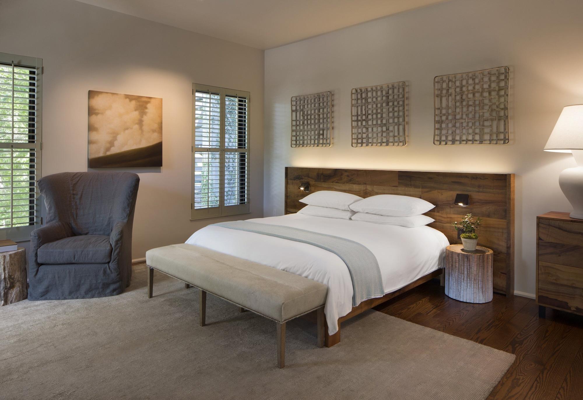 Hotel Healdsburg Kültér fotó