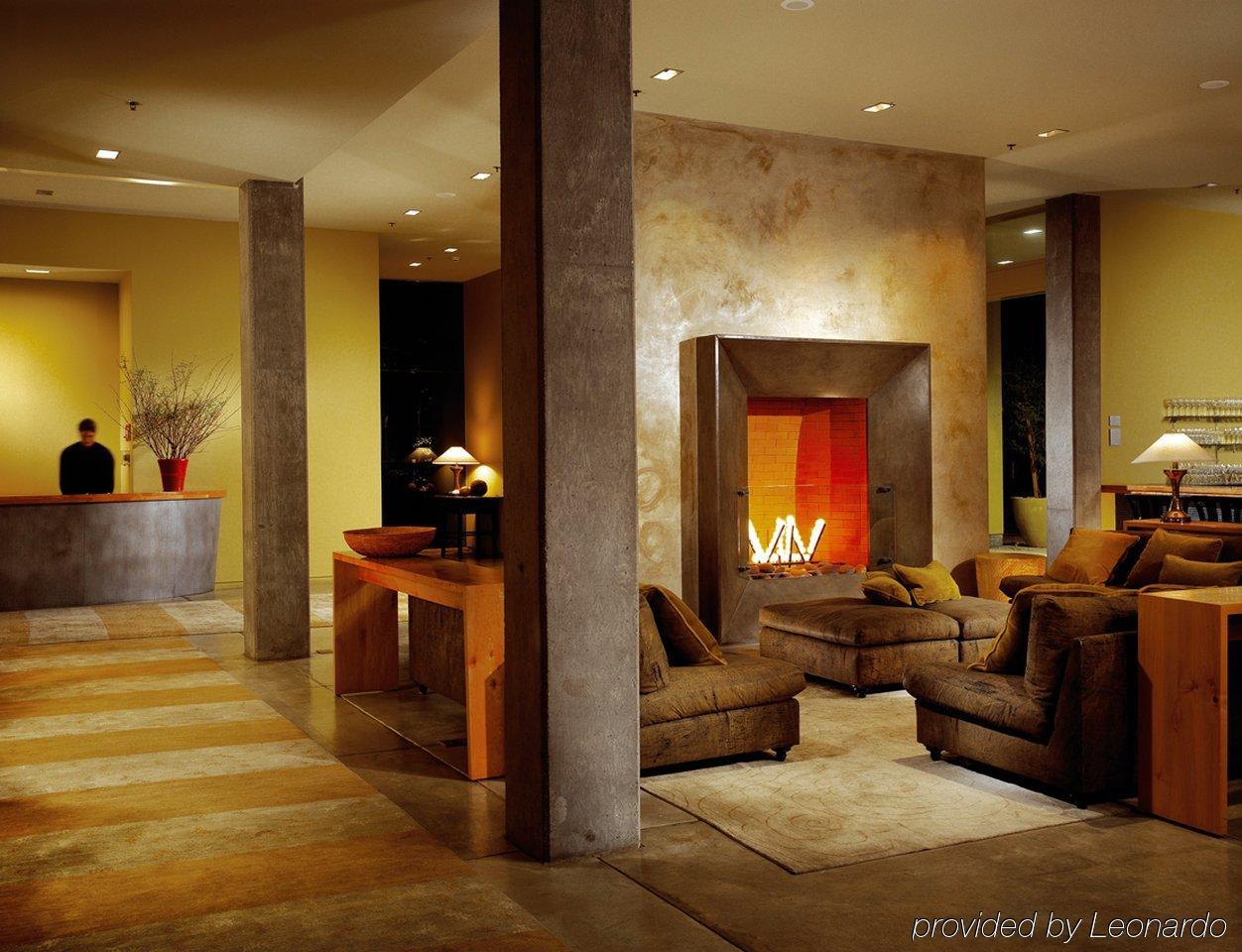 Hotel Healdsburg Beltér fotó