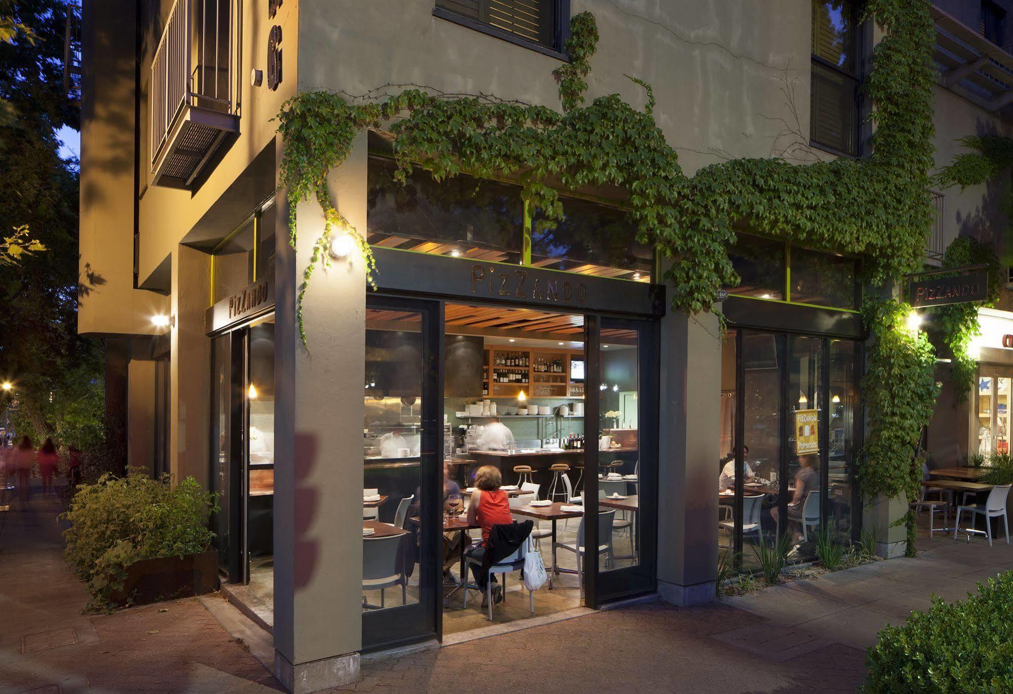 Hotel Healdsburg Kültér fotó