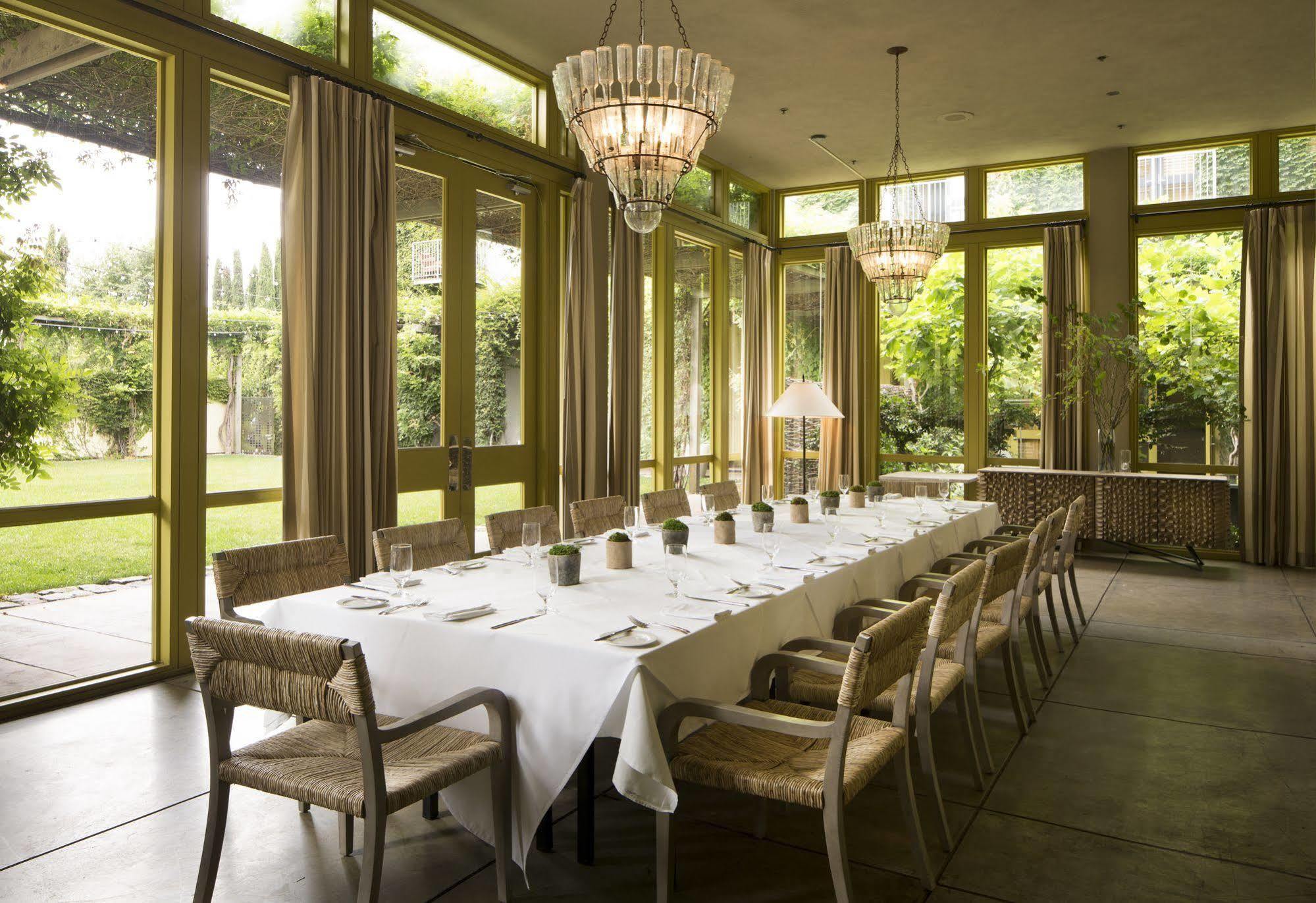 Hotel Healdsburg Kültér fotó