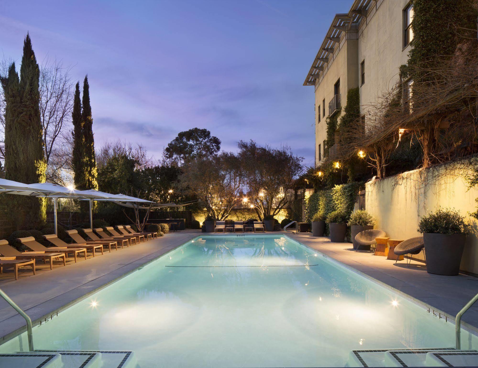 Hotel Healdsburg Kültér fotó