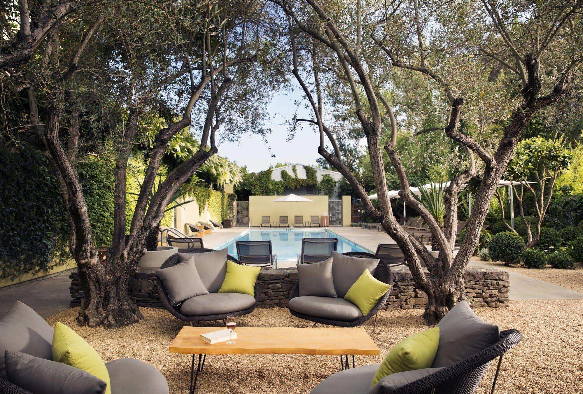Hotel Healdsburg Kültér fotó