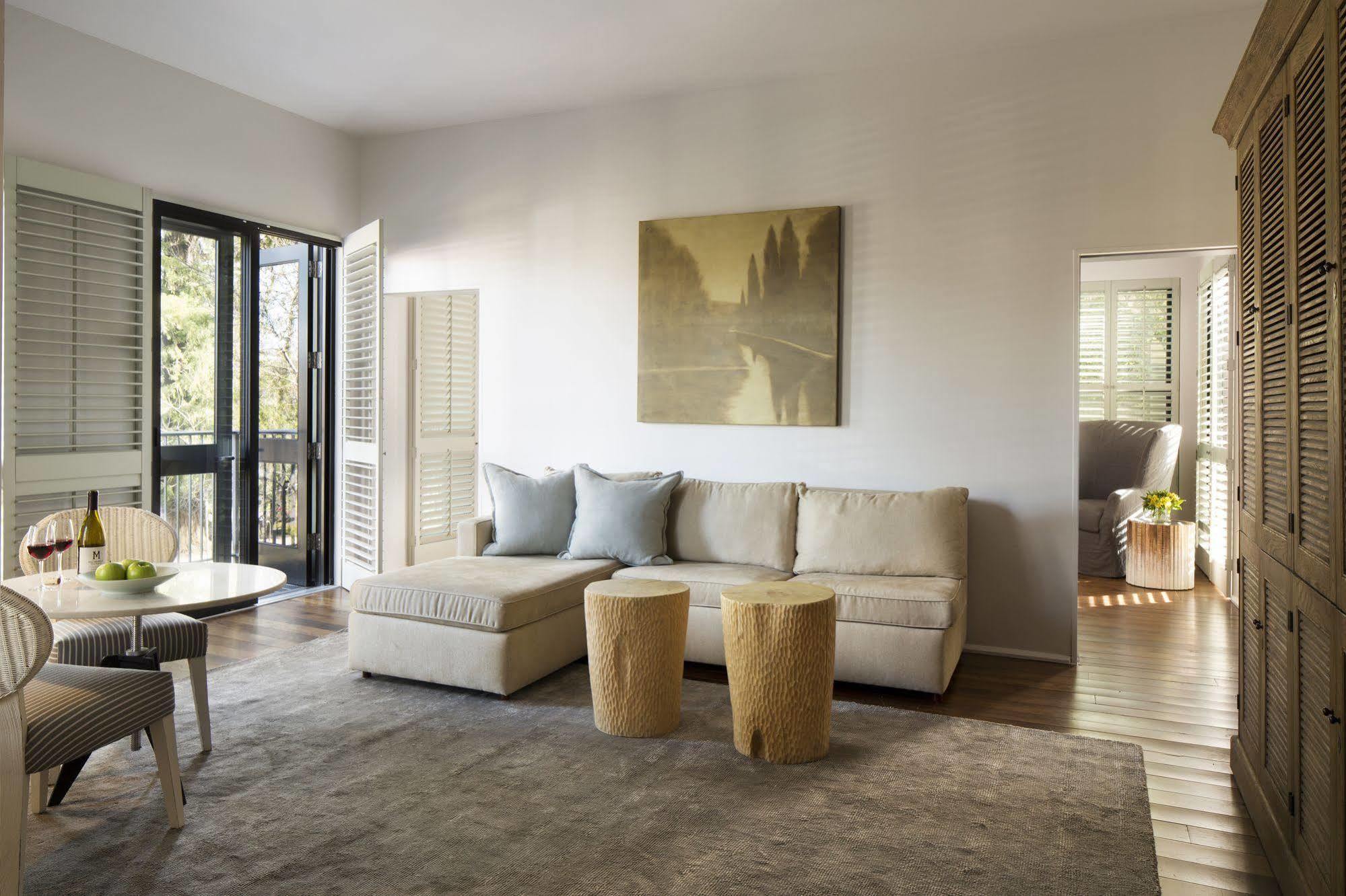 Hotel Healdsburg Kültér fotó